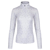 Kjus Motion Print Half-Zip Damen