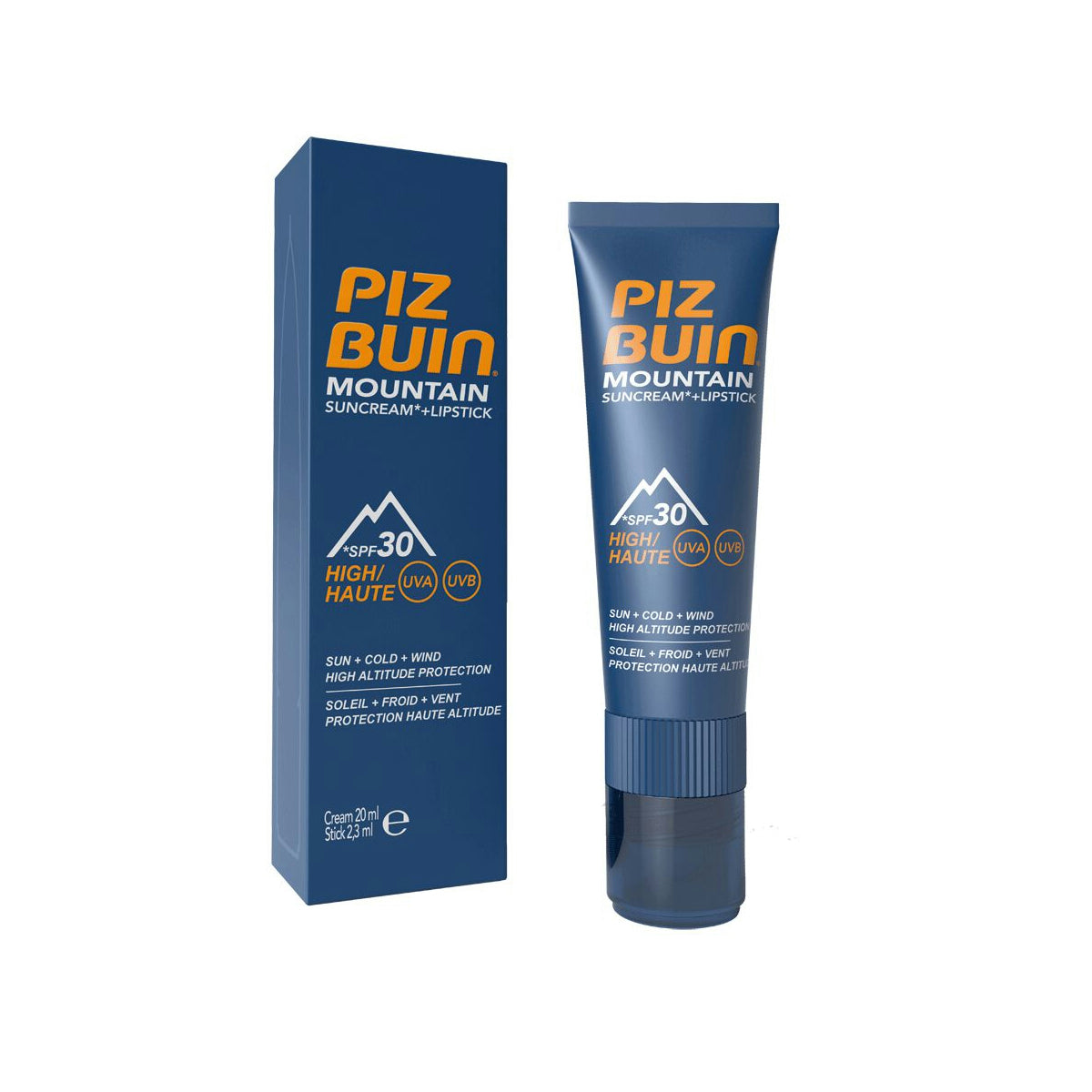 Piz Buin SunCombi SF30