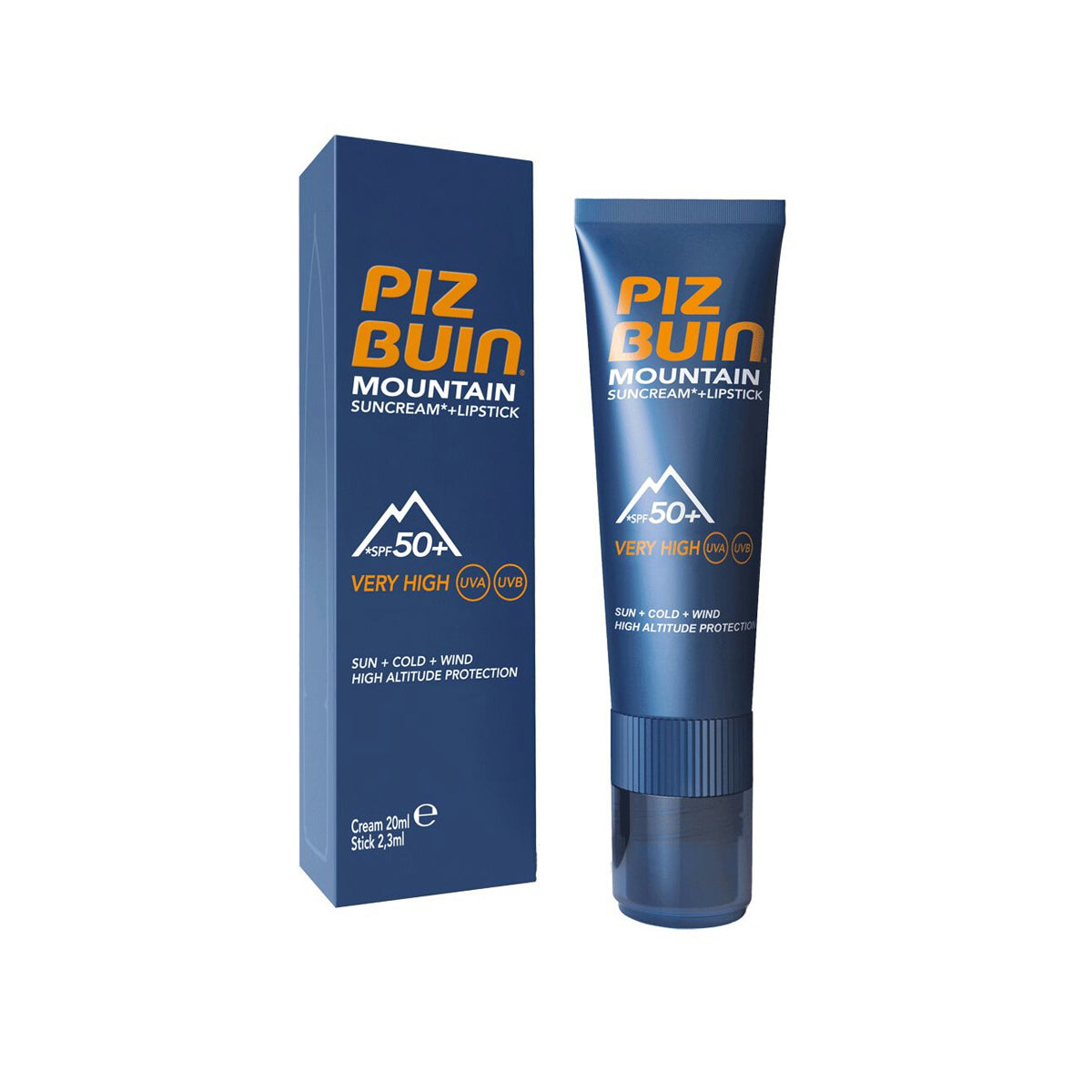 Piz Buin SunCombi SF50+