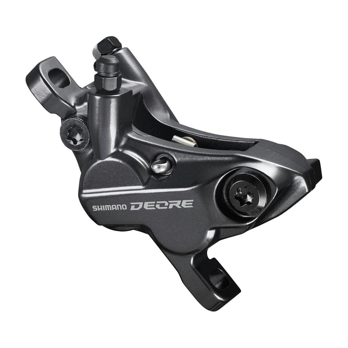 Shimano Deore M6120 4-Kolben Bremssattel