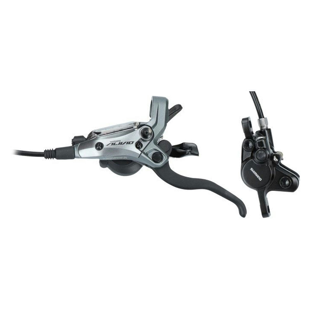 Shimano M4050/MT400 HR Disc-Set Bremsanlage