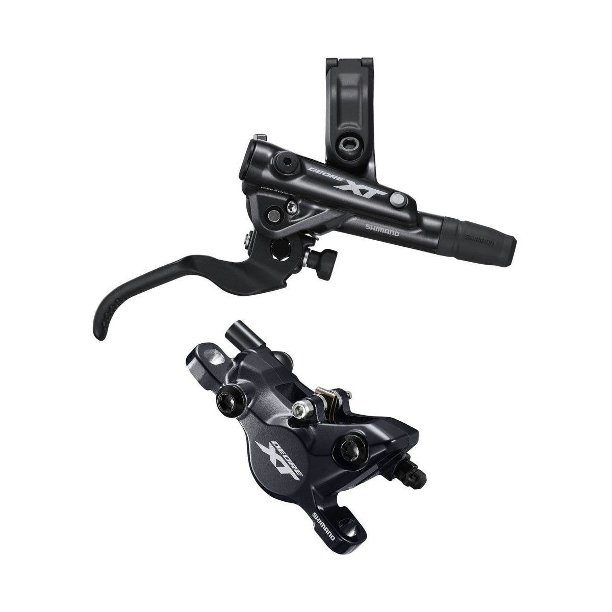 Shimano XT M8100 HR Disc-Set Bremsanlage