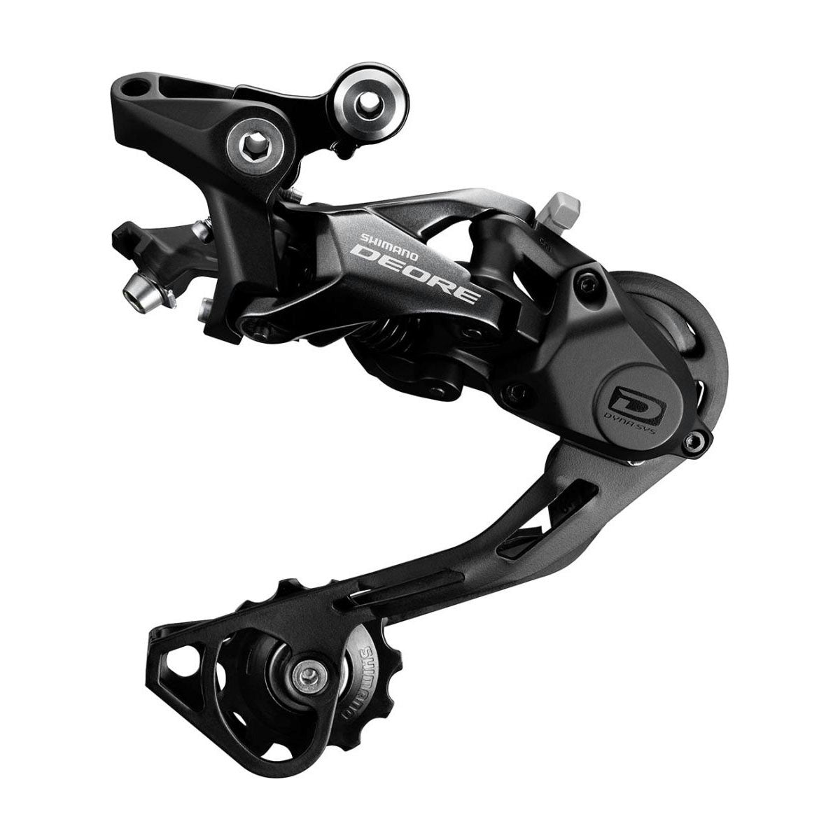 Shimano Deore 10-fach, Shadow+, GS Schaltung