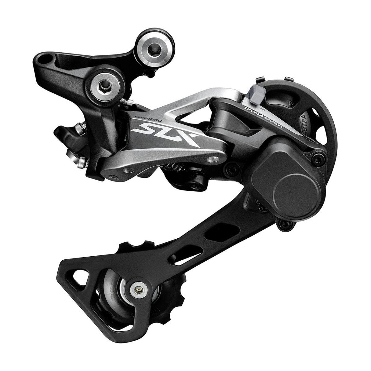 Shimano SLX 11-fach, Shadow+ Schaltung