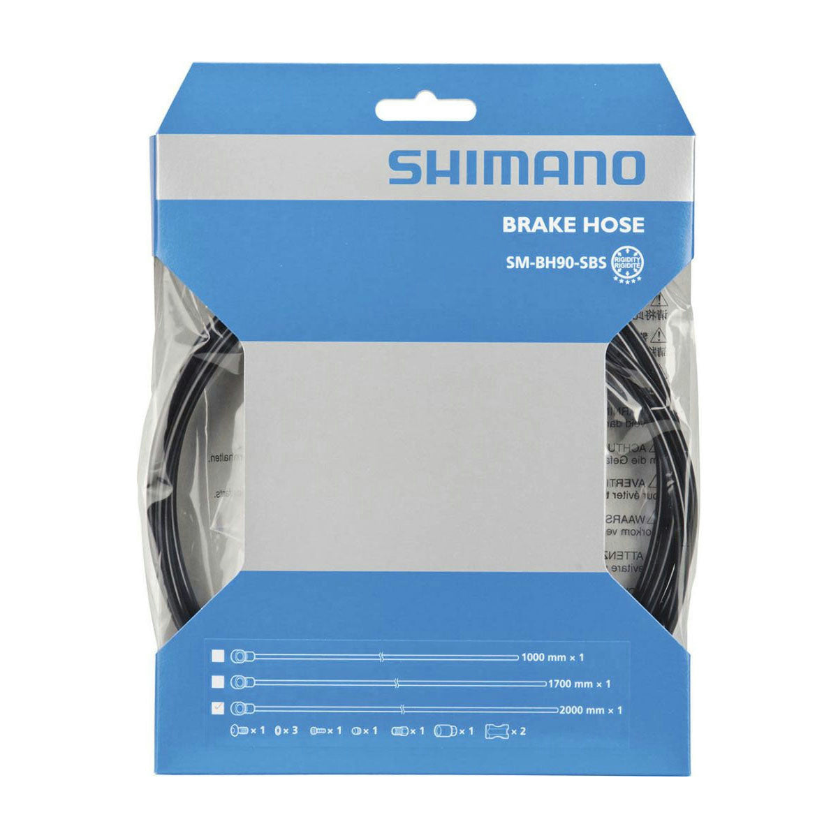 Shimano Zee 200cm Bremsleitung