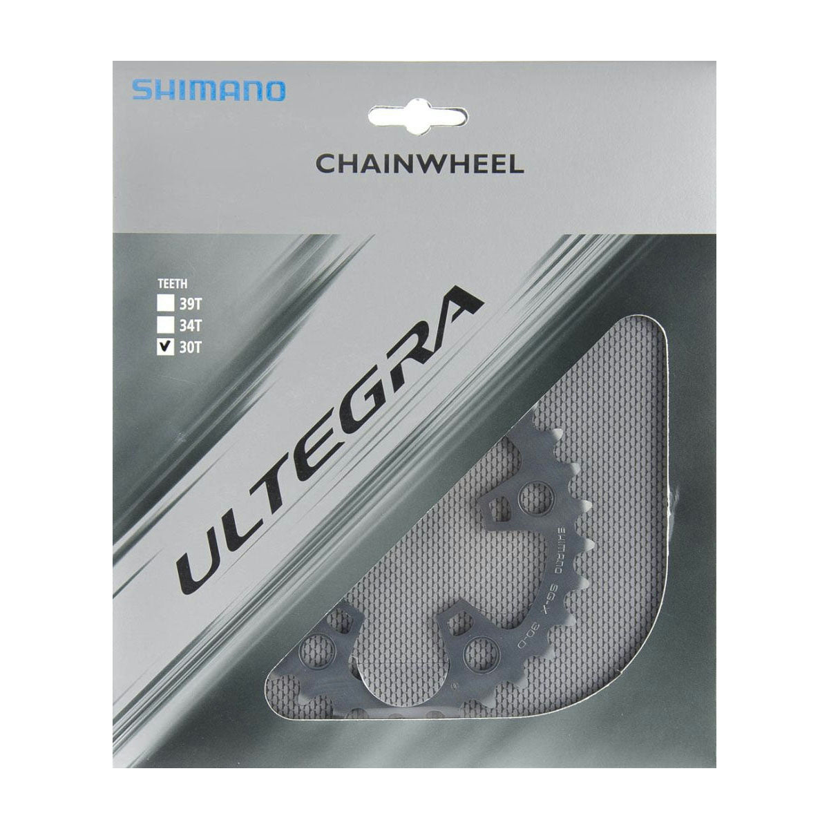 Shimano Ultegra FC-6703 3-fach, 30Z Kettenblatt