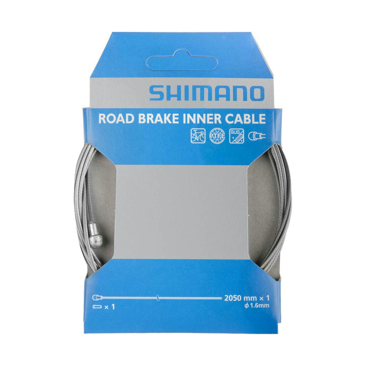 Shimano Dura-Ace 1.6mm Bremsseil