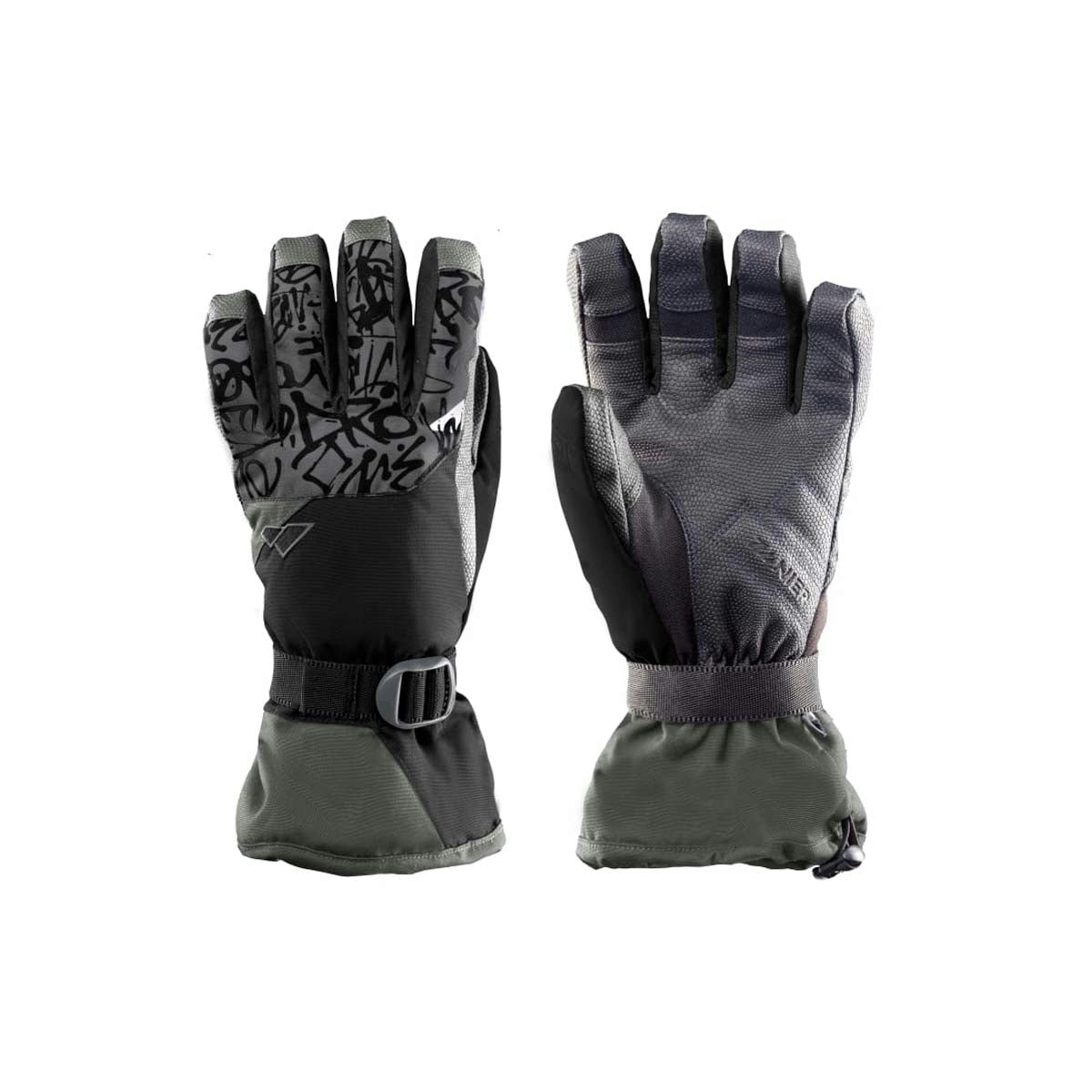 Zanier Gap.stx Handschuhe Herren