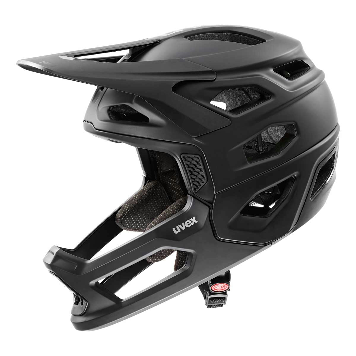 Uvex Revolt Bikehelm