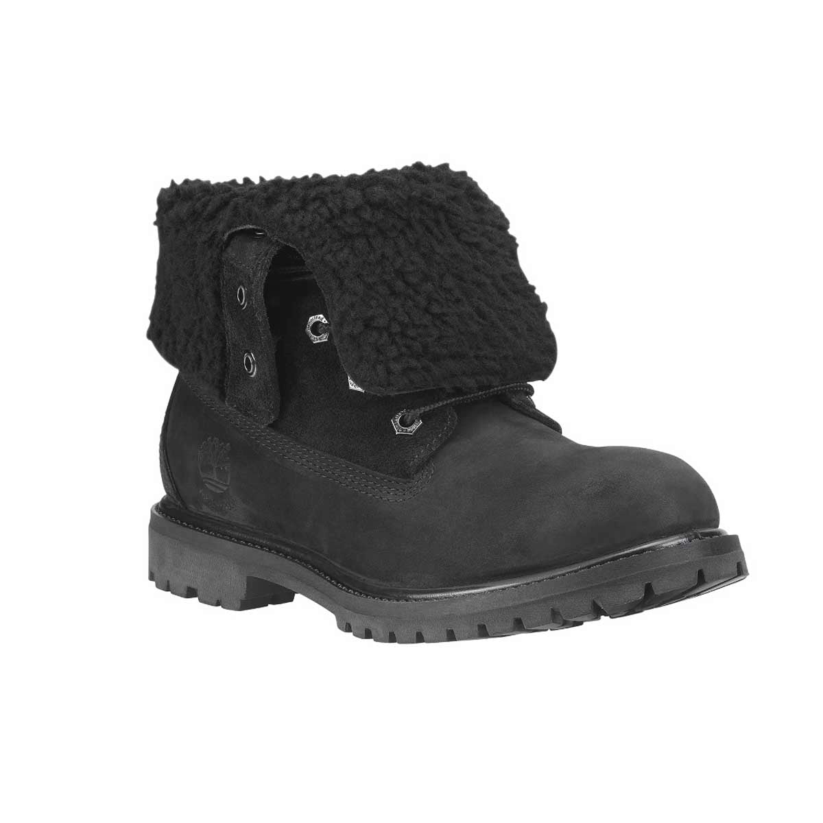 Timberland Authentics Teddy Fleece Boots Damen