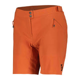 Scott Endurance LS/FIT W/PA Shorts Damen