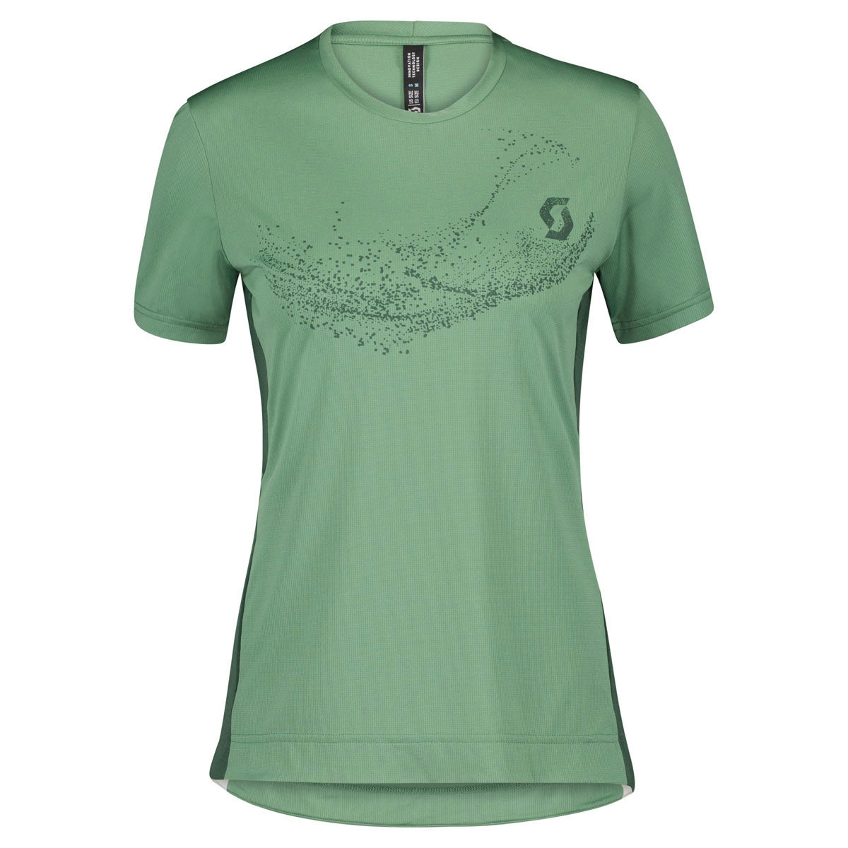 Scott Trail Flow SS Shirt Damen