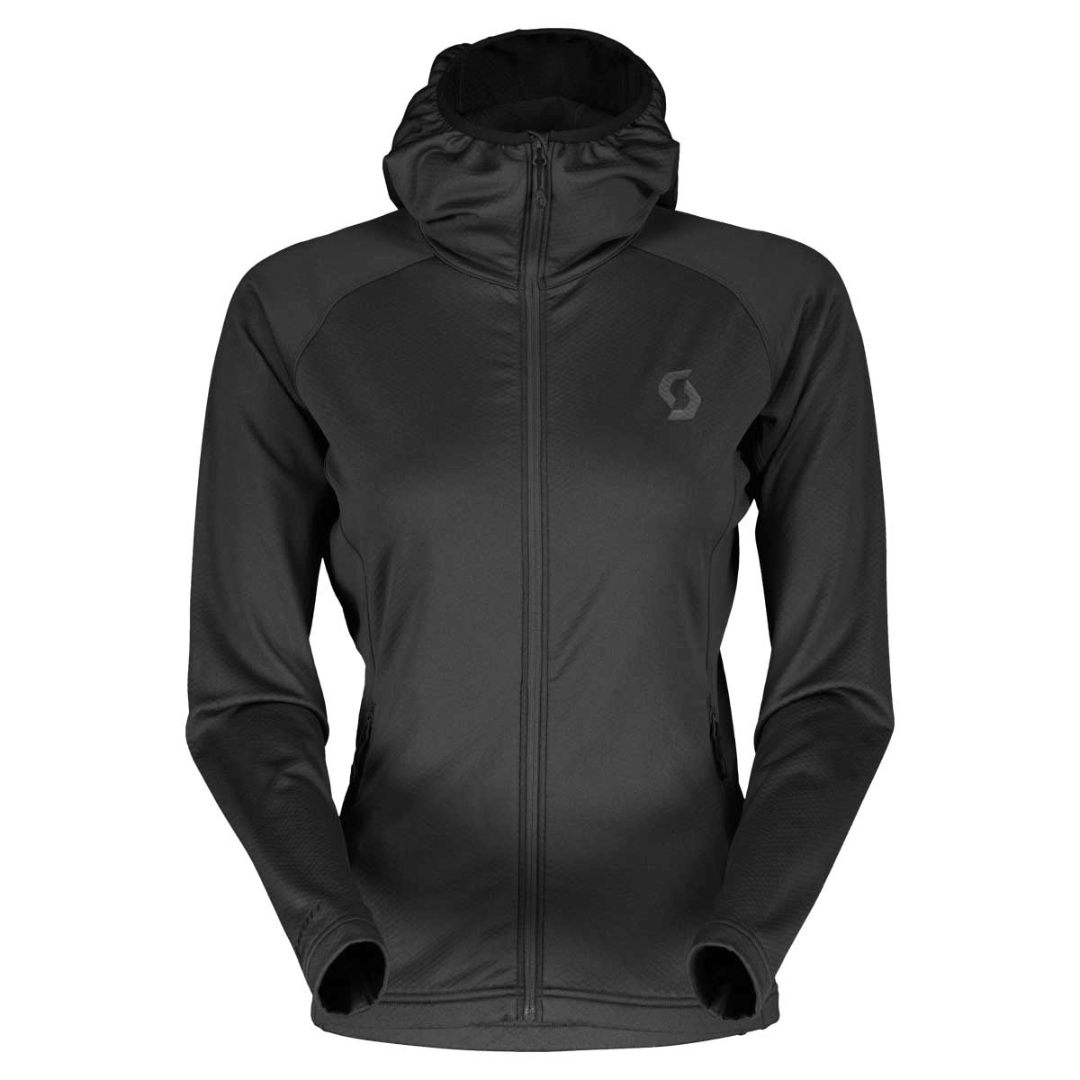 Scott Defined Tech Hoody Damen