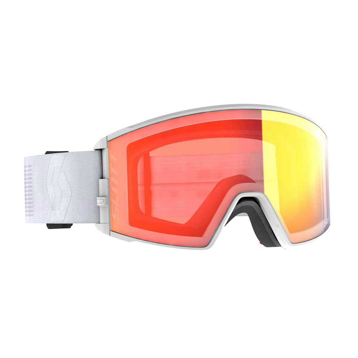 Scott React Light Sensitive Skibrille