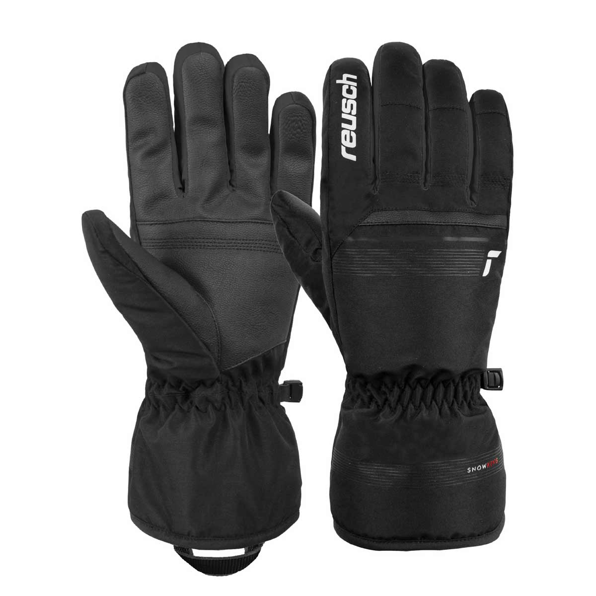 Reusch Snow King Handschuhe Herren