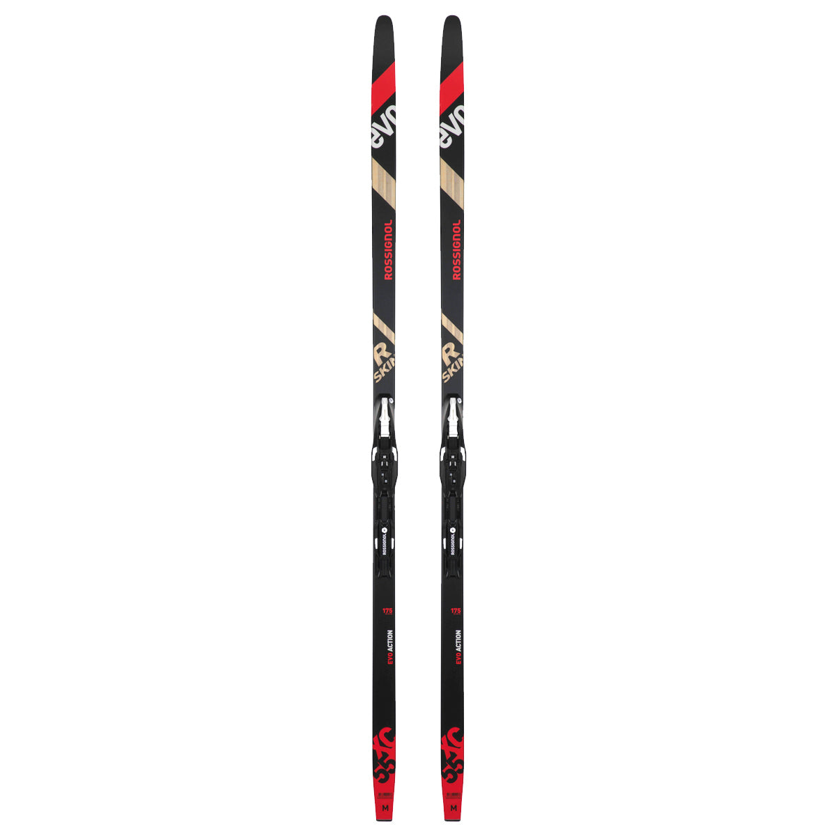 Rossignol Evo XC 55 R-Skin + Control Step-In (2022/2023)