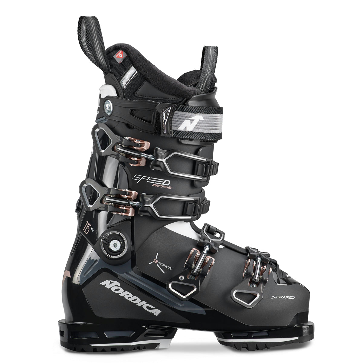 Nordica Speedmachine 3 115 W Skischuhe Damen (2024/2025)