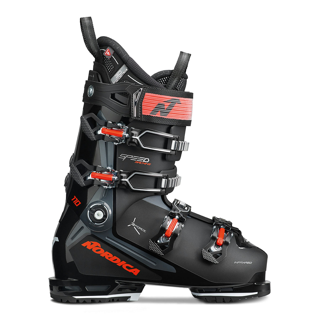 Nordica Speedmachine 3 110 Skischuhe Herren (2024/2025)