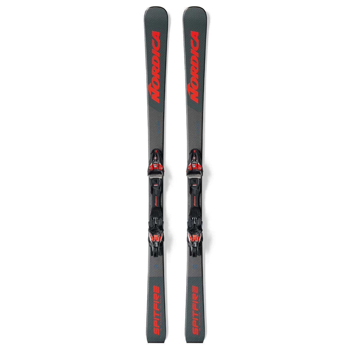 Nordica Spitfire DC 74 Pro + XCell 12 FDT (2024/2025)