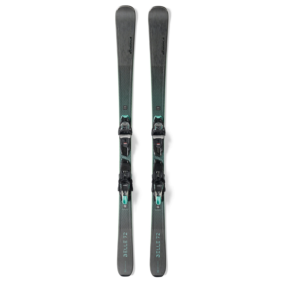 Nordica Belle DC 72 + TP2 LT 11 FDT (2024/2025)