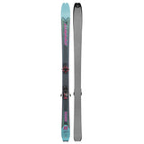 Dynafit Tourenset - Radical 88 W Ski + Radical Binding + Speedskin Radical 88 (2023/2024)