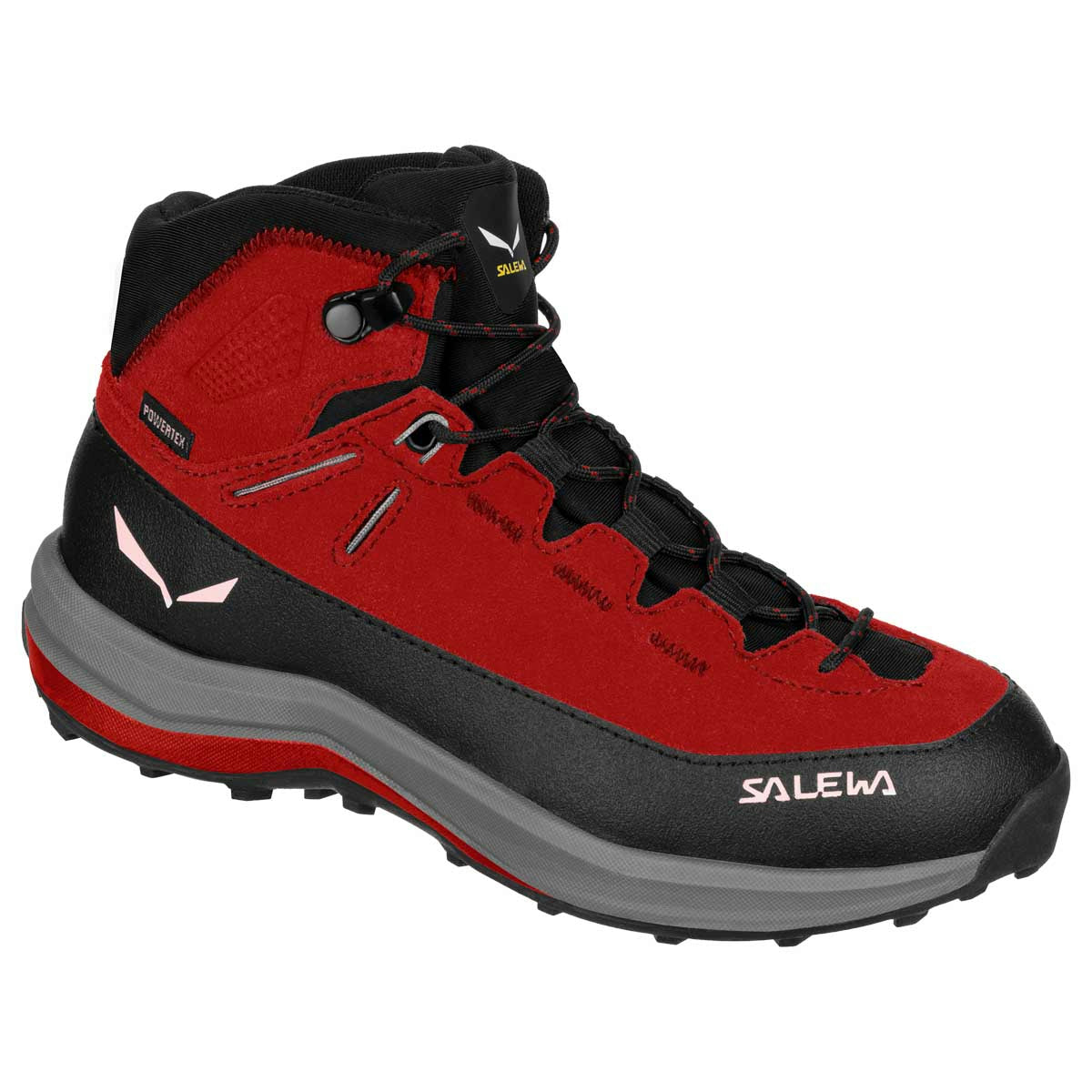 Salewa MTN Trainer 2 MID PTX Trekkingsschuhe Kinder