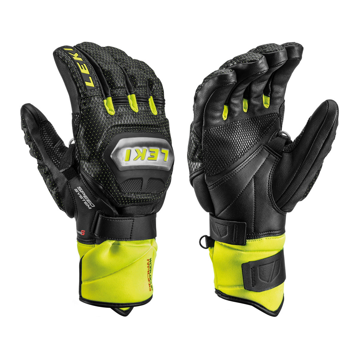 Leki Worldcup Race TI S Speed System Handschuhe Herren