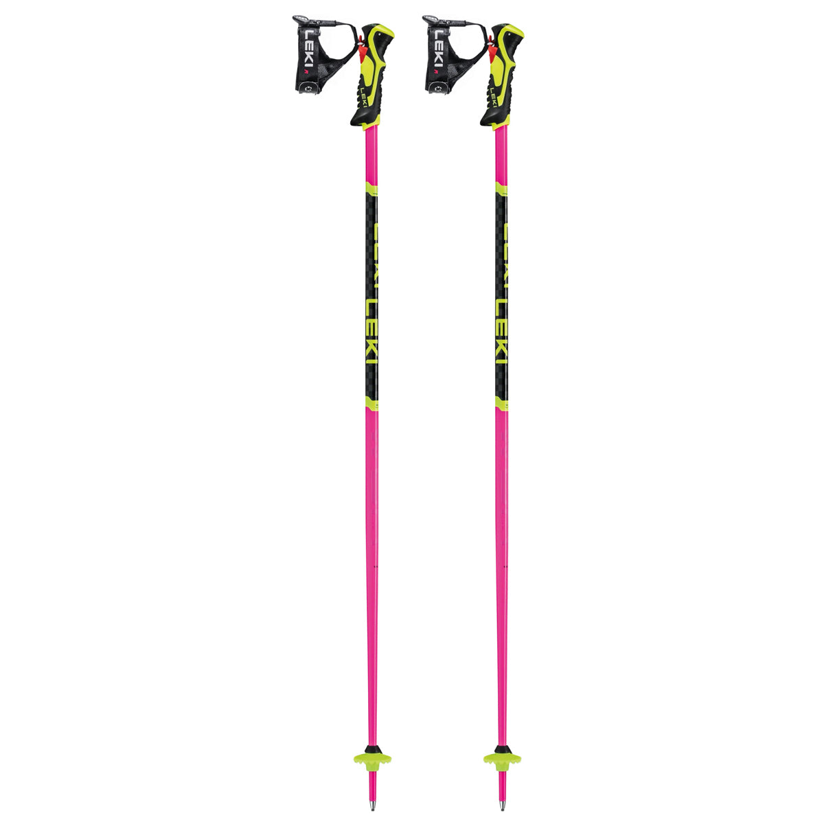 Leki WCR Lite SL 3D Skistöcke