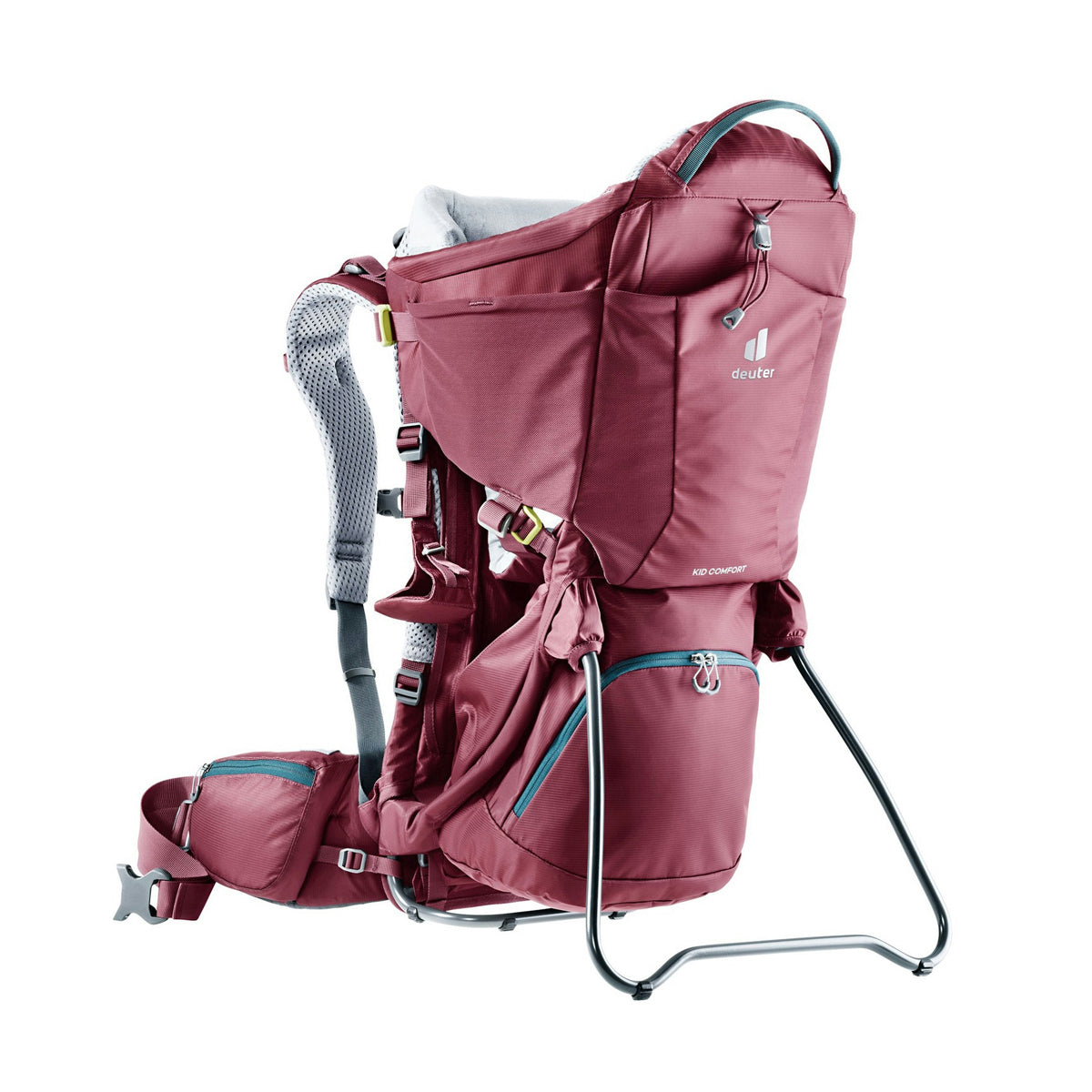 Deuter Kid Comfort Kindertrage