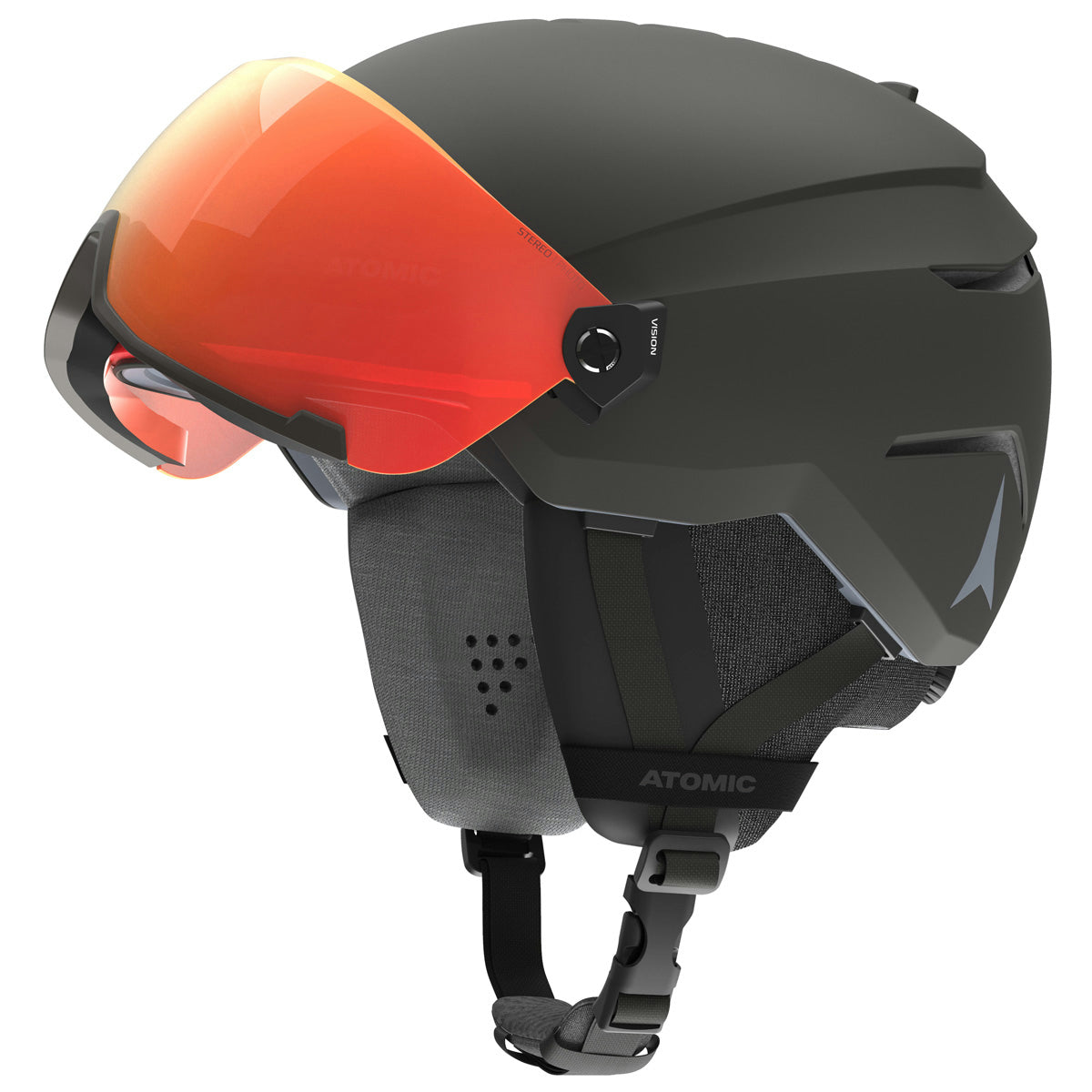 Atomic Savor Visor Photo Skihelm