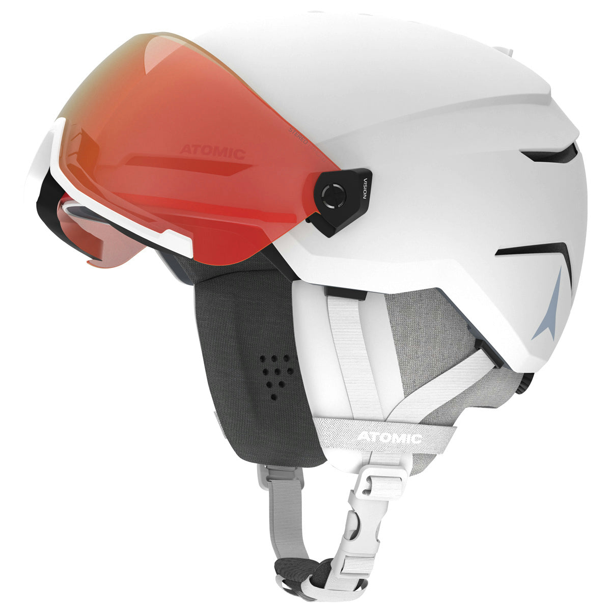 Atomic Savor Visor Photo Skihelm