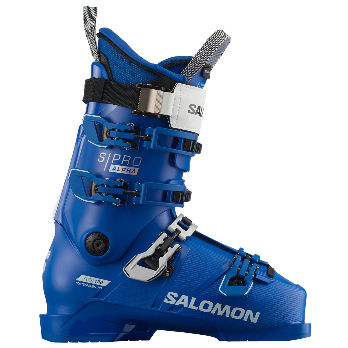 Salomon S/Pro Alpha 130 (EL) Skischuhe Herren (2023/2024)