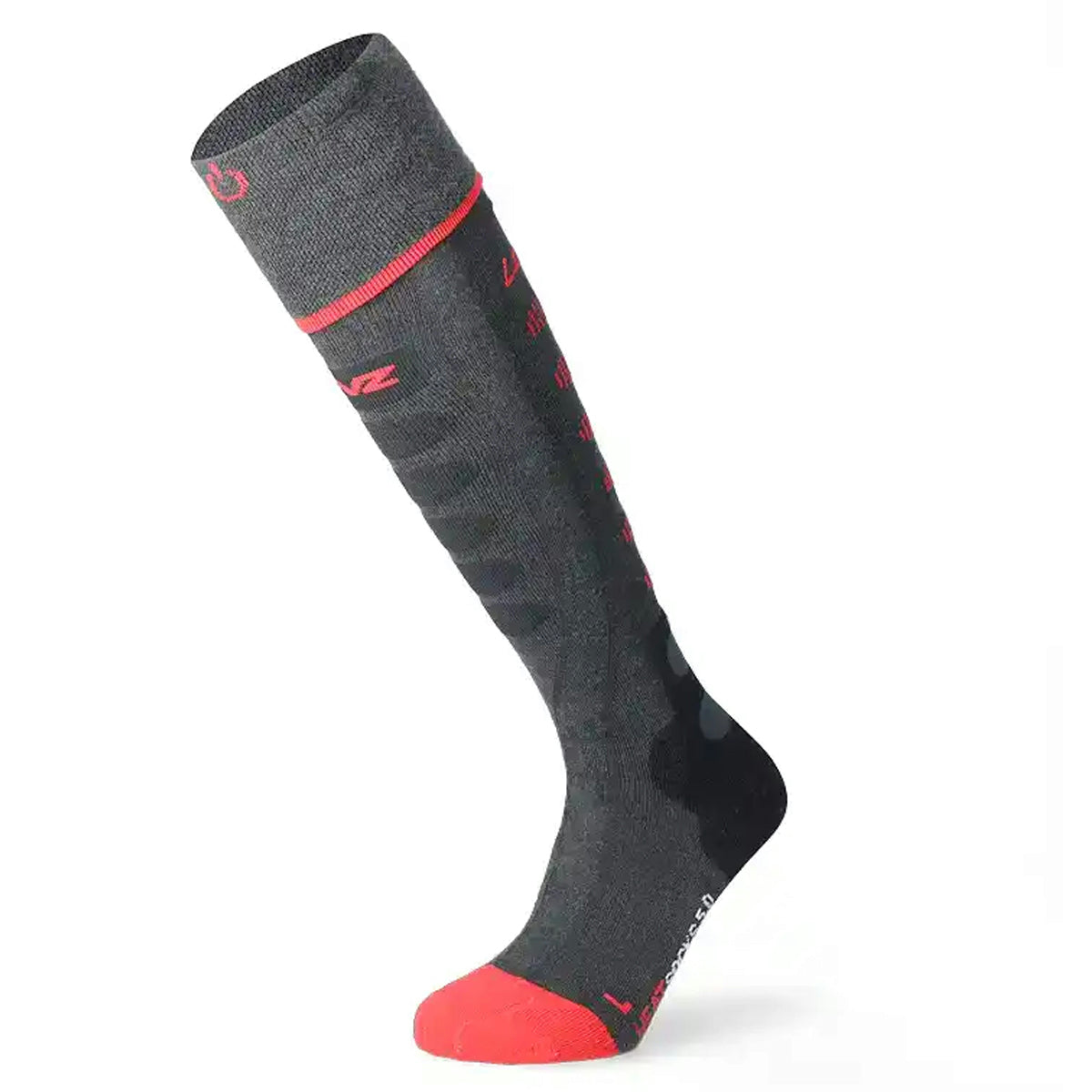 Lenz Heat Sock 5.1 Toecap Heizsocken