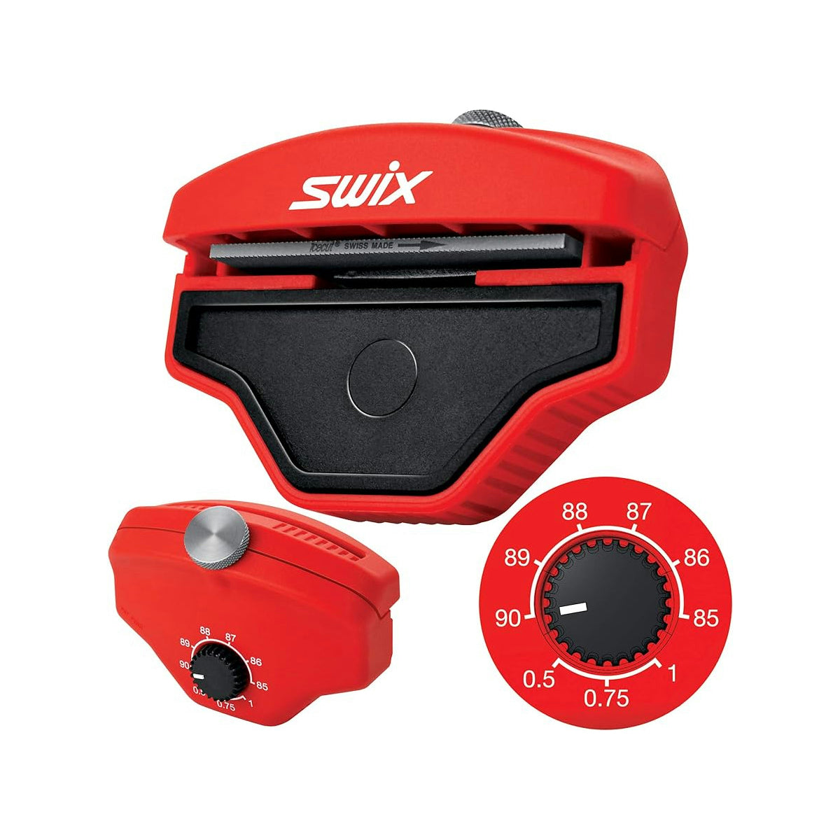 Swix Multi Edger 85°-90°/0.5°-1.0° Kantenschleifer