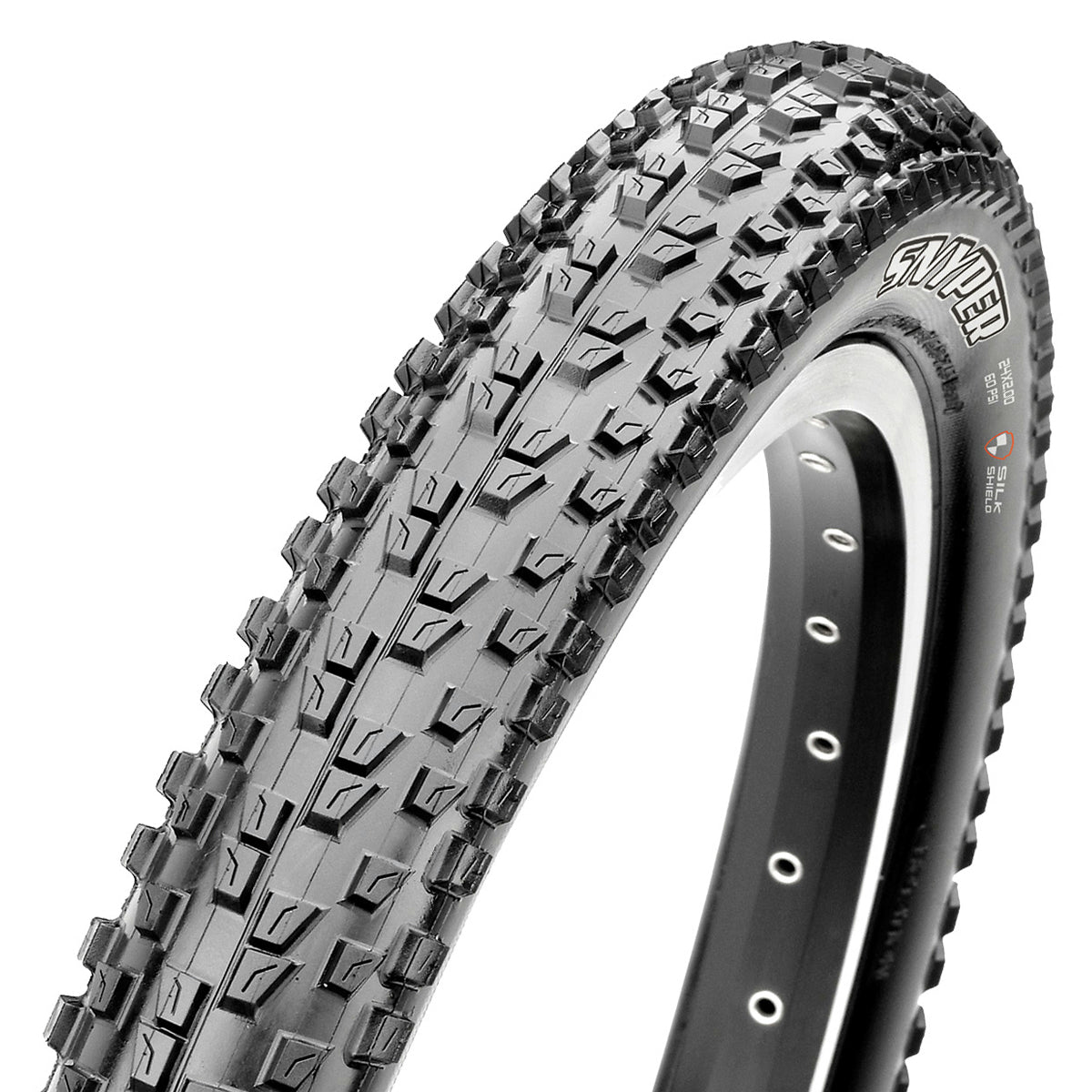 Maxxis Snyper 24", 2.00, Dual Draht SS MTB Reifen