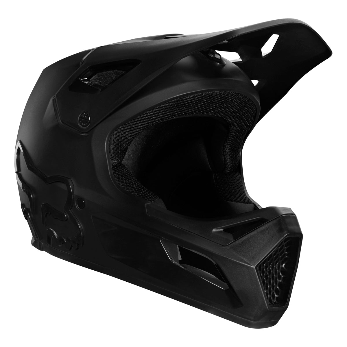 Fox Youth Rampage Bikehelm Kinder