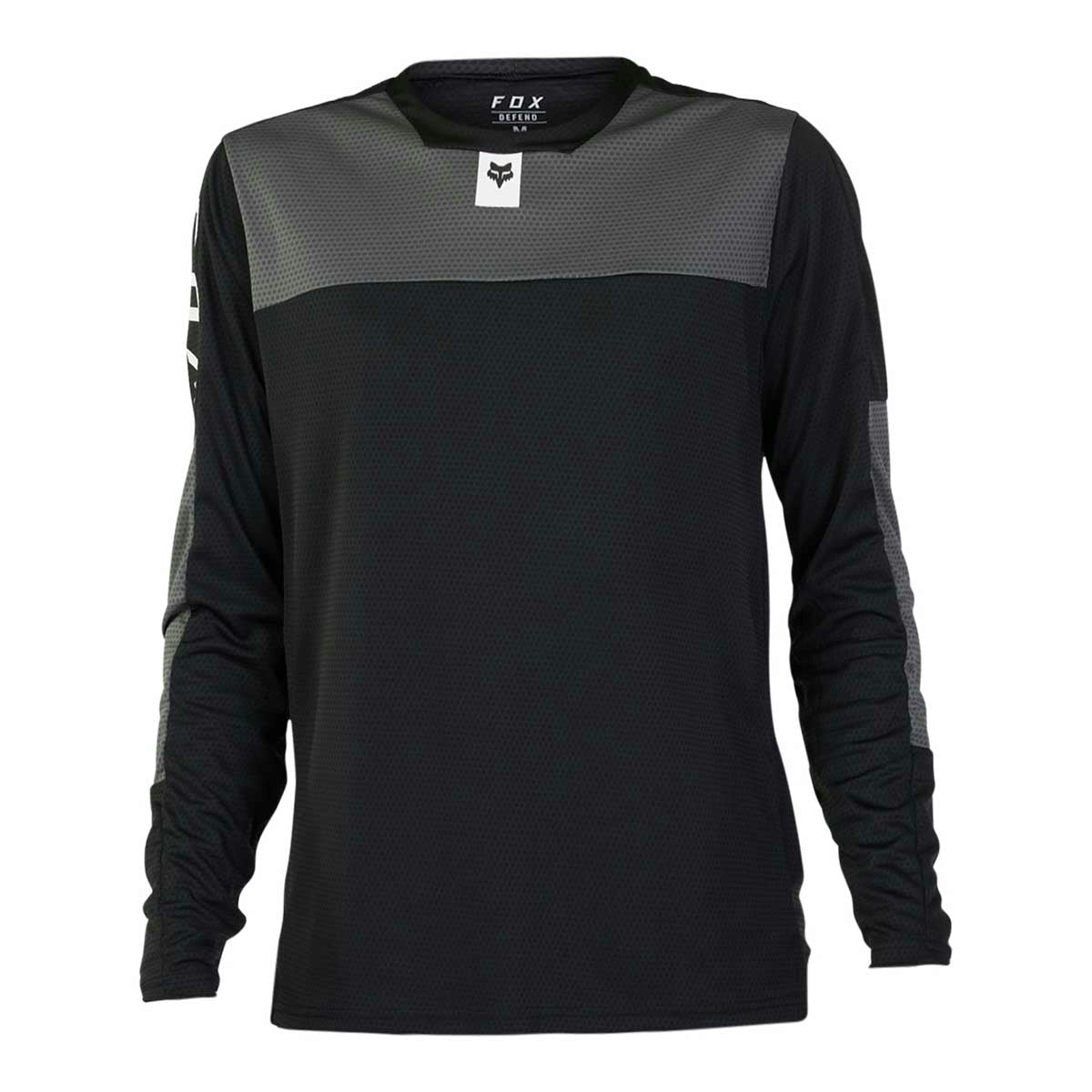 Fox Defend LS Foxhead Jersey Herren