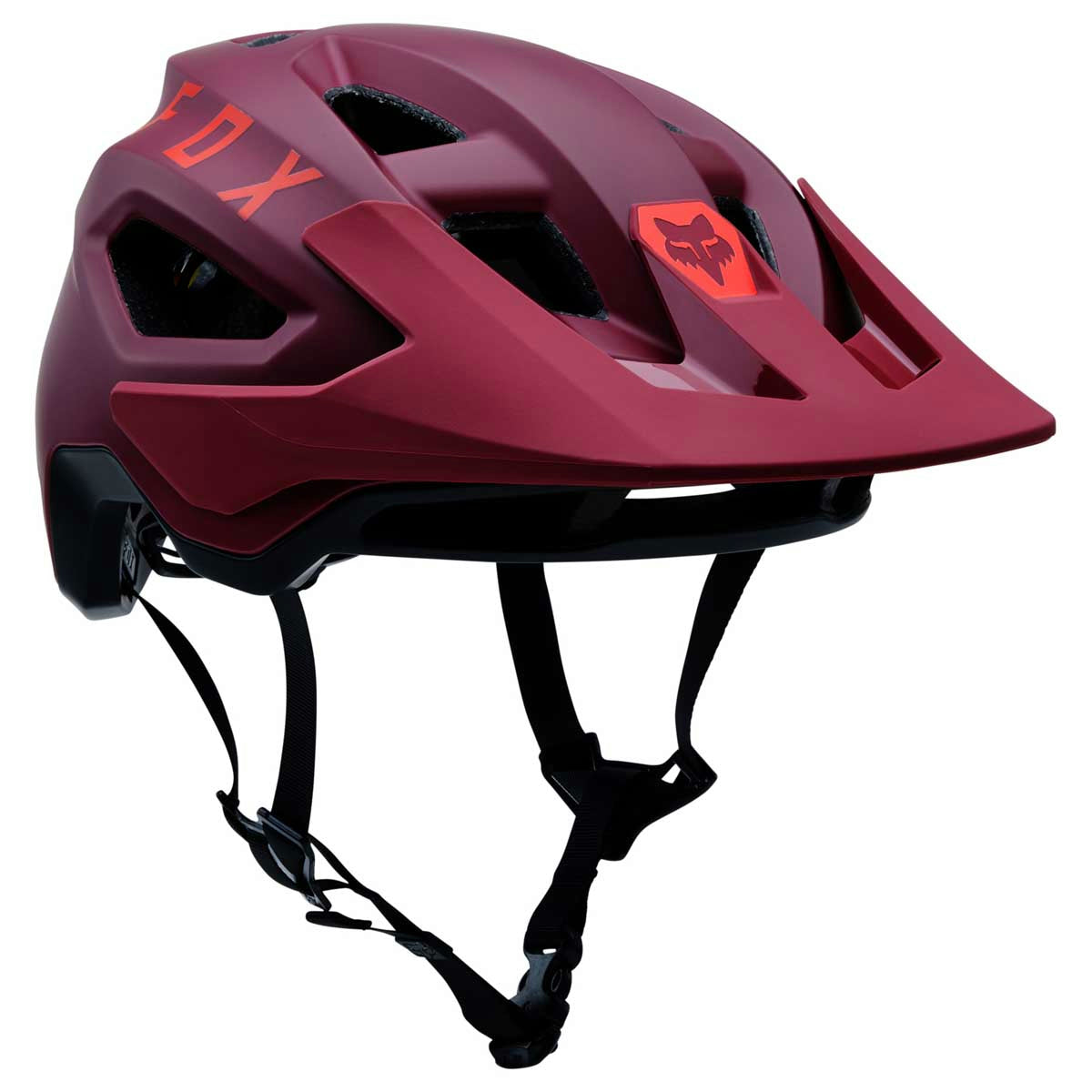 Fox Speedframe Bikehelm