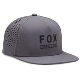 Fox Non Stop Tech Snapback Cap