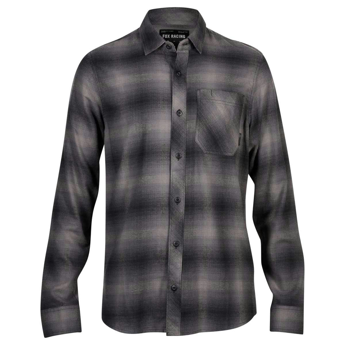 Fox Survivalist Flannel Hemd Herren