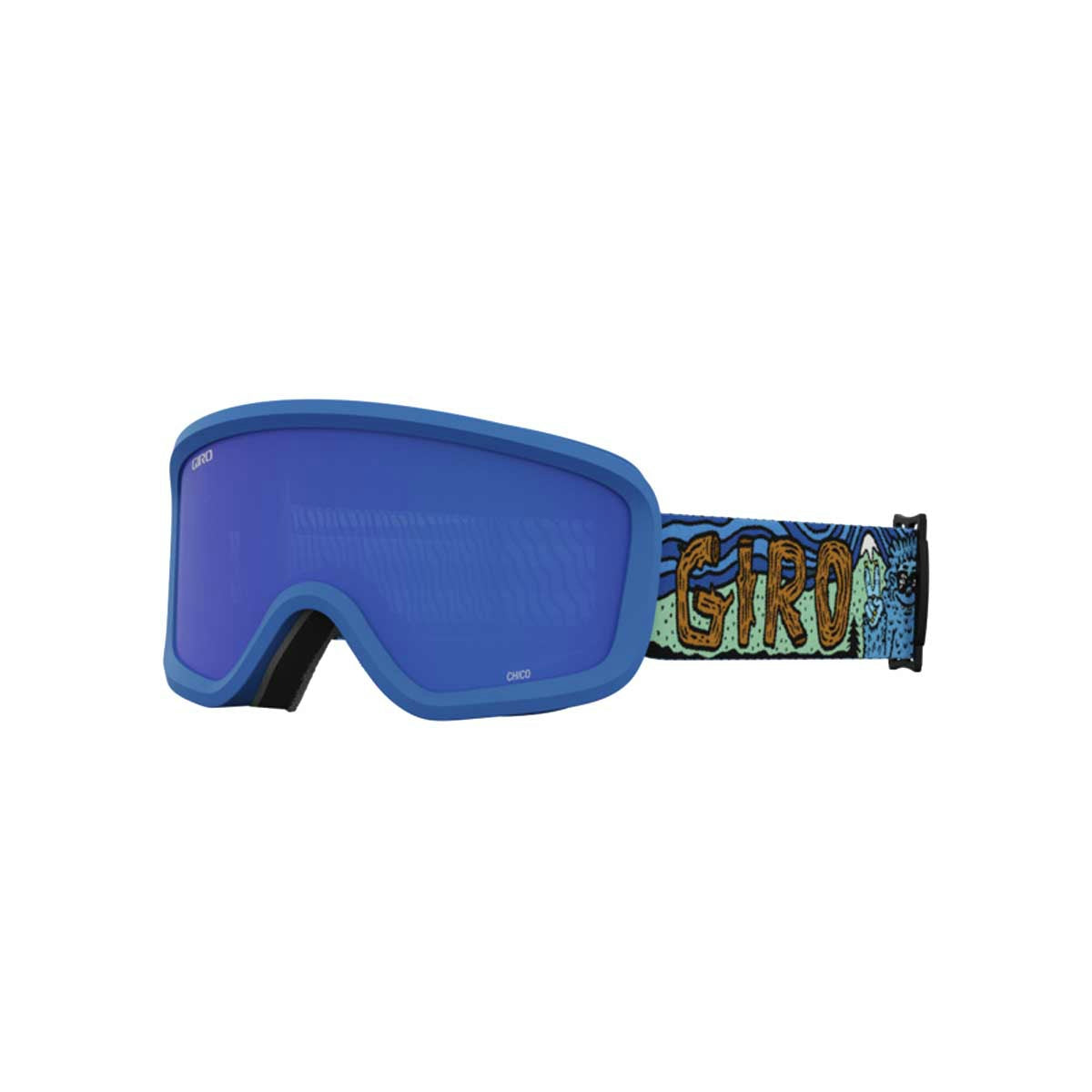 Giro Chico 2.0 Skibrille