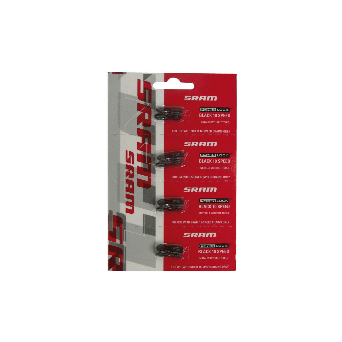 SRAM Verschlussglied 10-fach, Power Lock Kettenverschluss