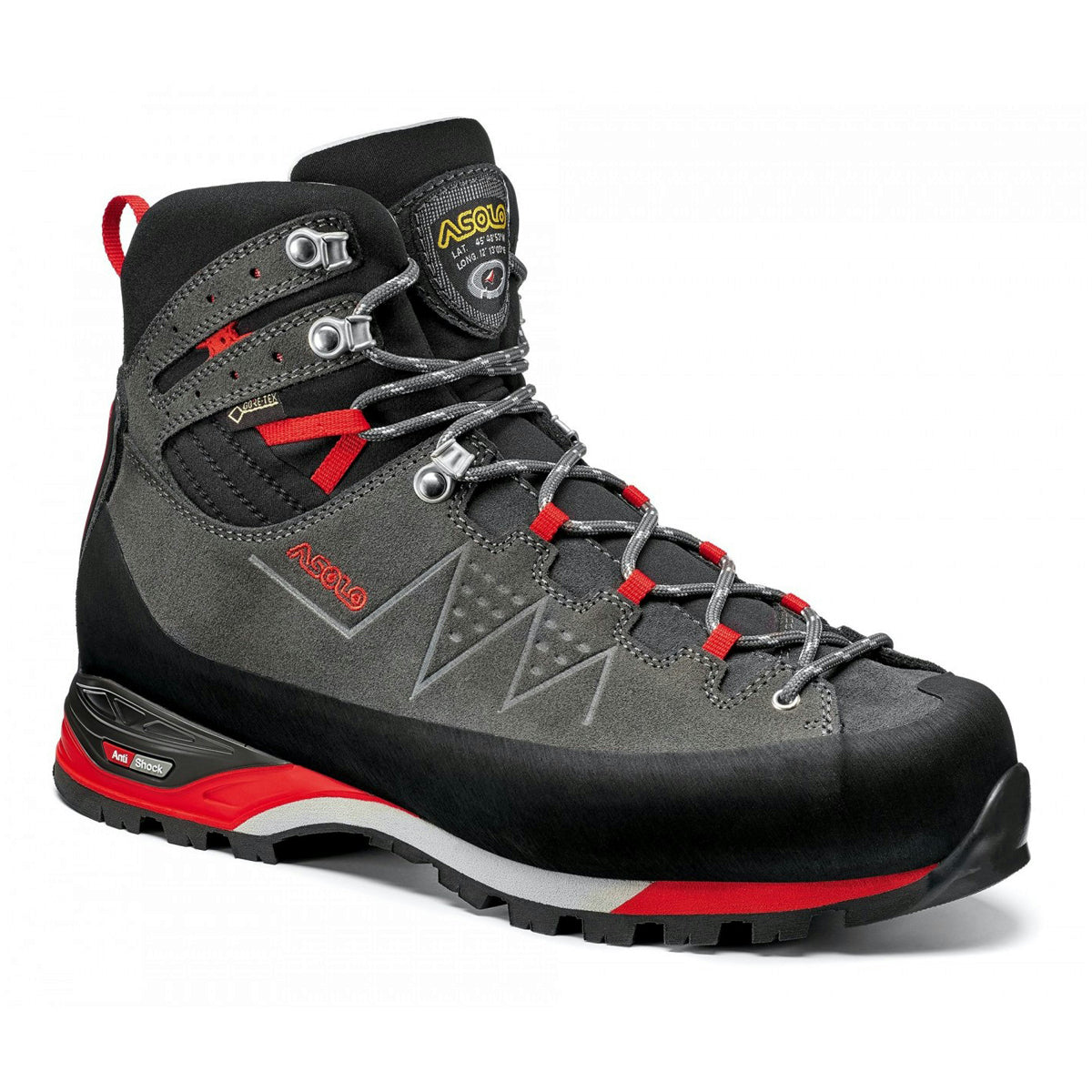 Asolo Traverse GTX Trekkingschuhe Herren