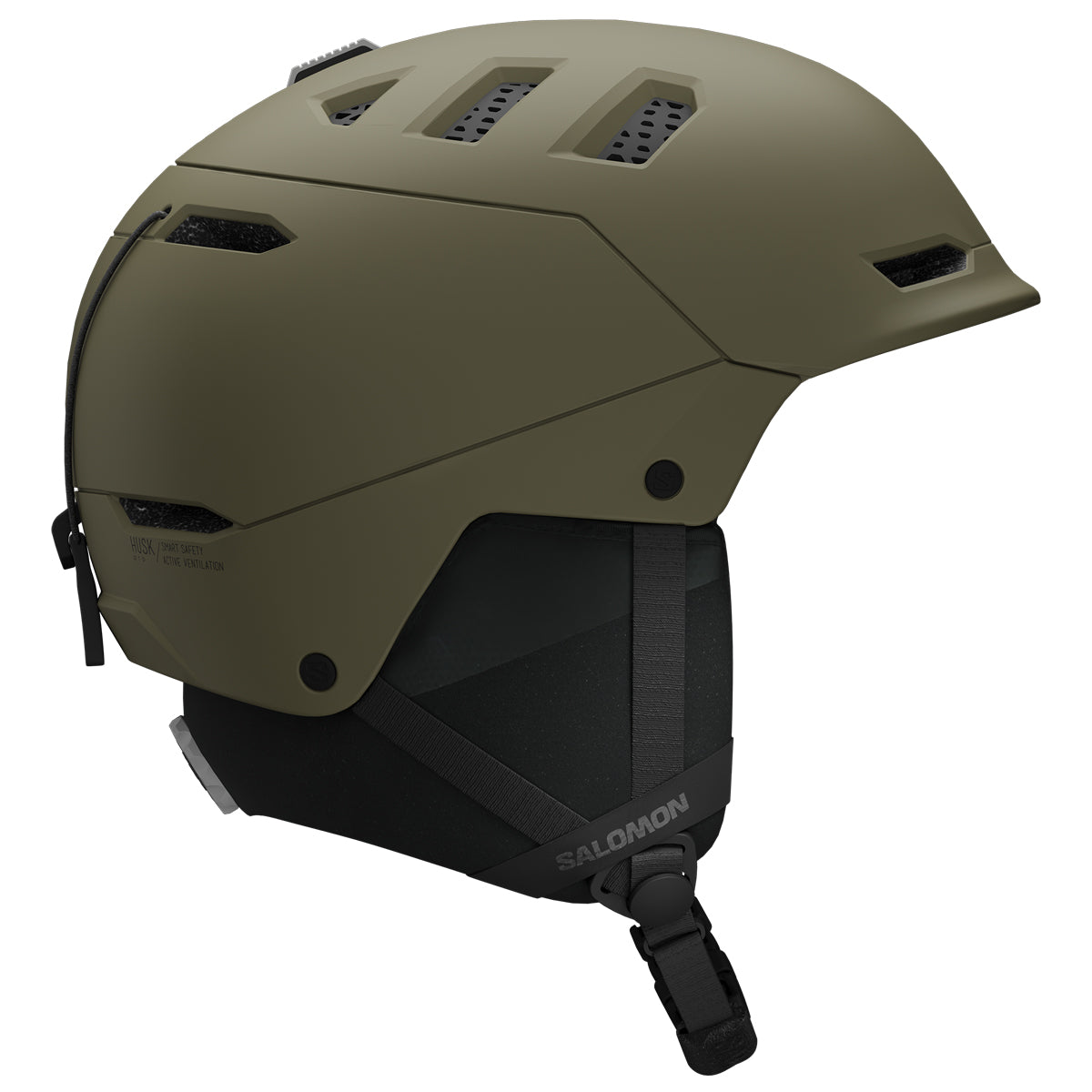 Salomon Husk Pro Skihelm