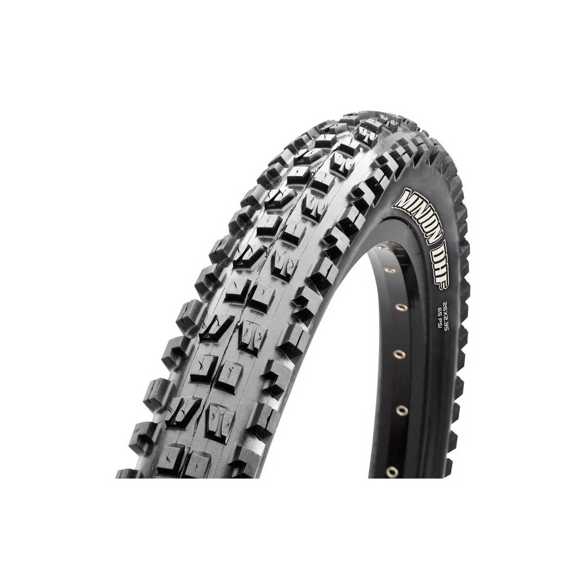 Maxxis Minion DHF 26", 2.30, Dual, TR + EXO MTB Reifen