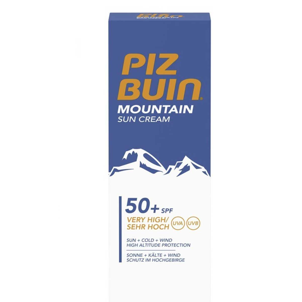 Piz Buin Sun Cream SPF 50+ 50ml