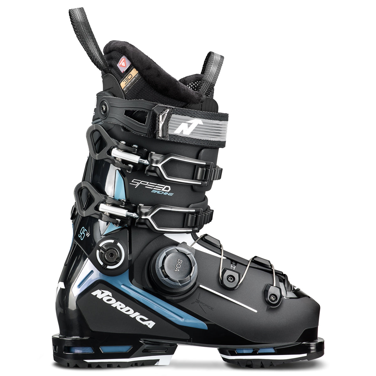 Nordica Speedmachine 3 BOA 95 W Skischuhe Damen (2024/2025)