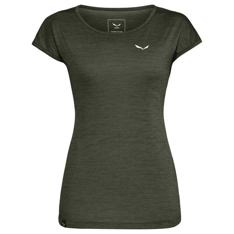 Salewa Puez Melange DRY SS T-Shirt Damen