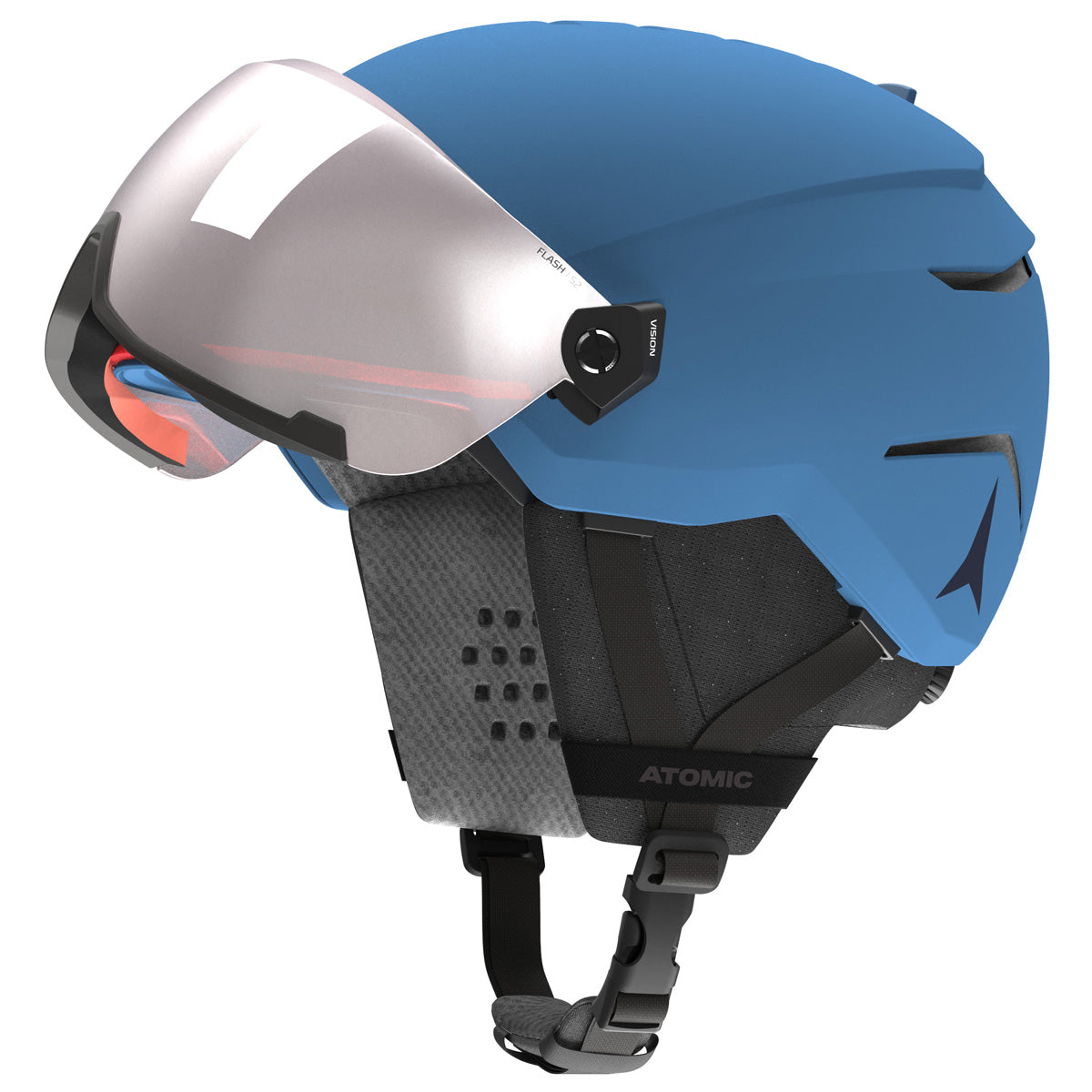 Atomic Savor Visor JR Skihelm