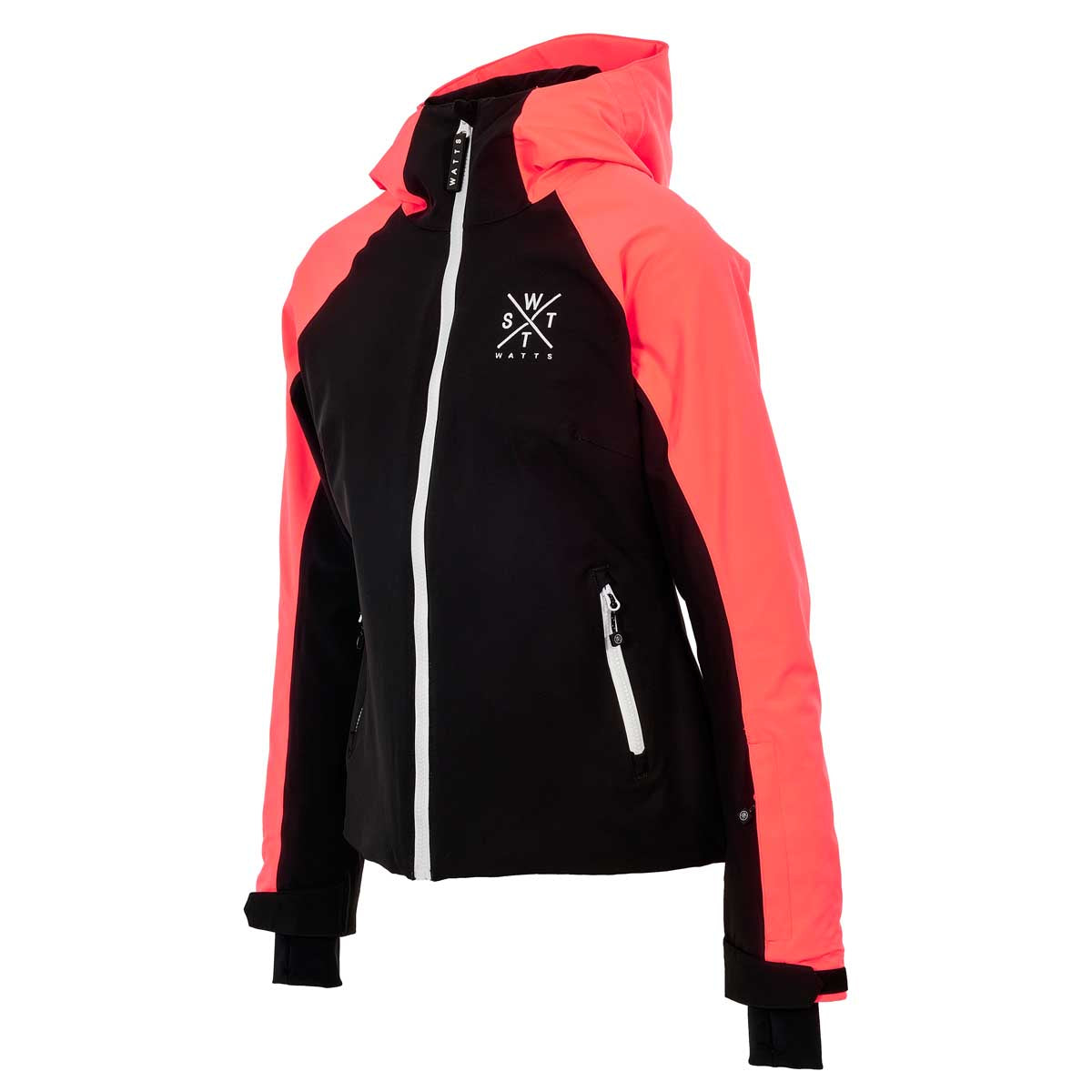 Watts XIce Jacke Damen